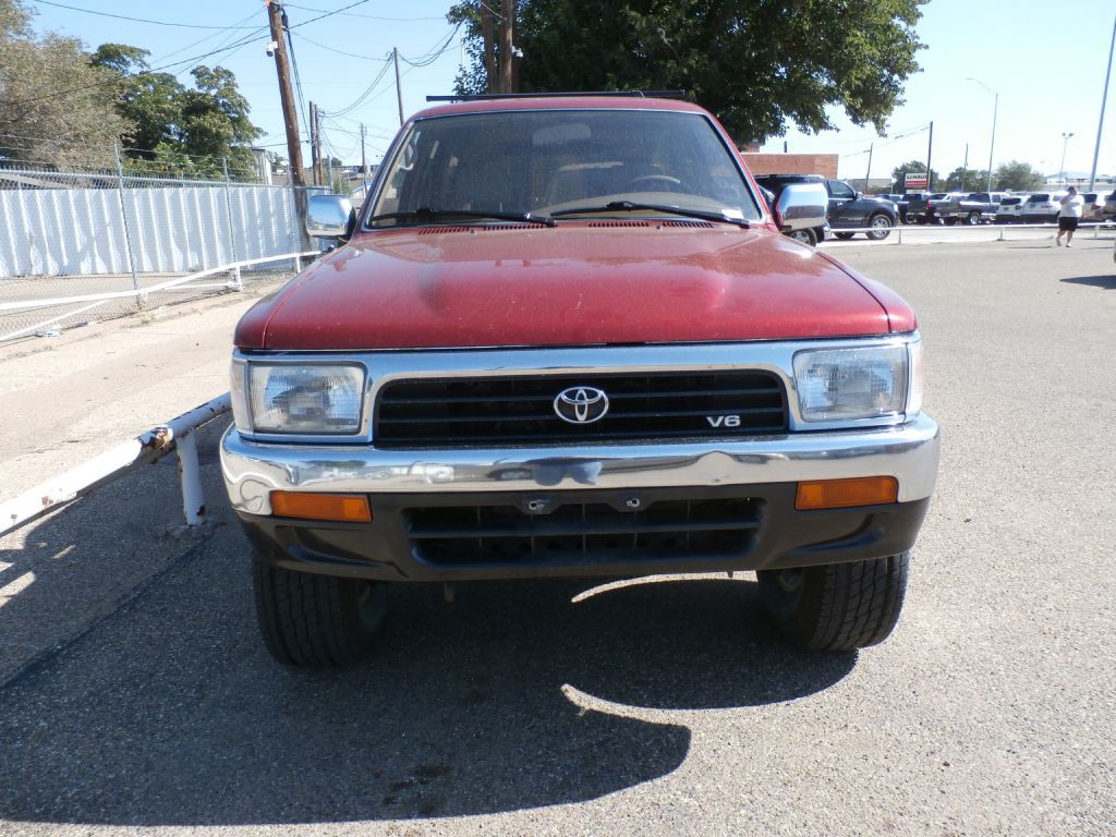 1994 Toyota 4Runner Image 2
