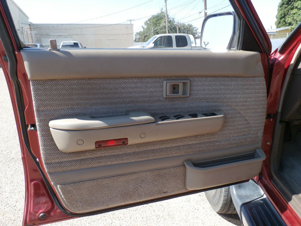1994 Toyota 4Runner Image 7