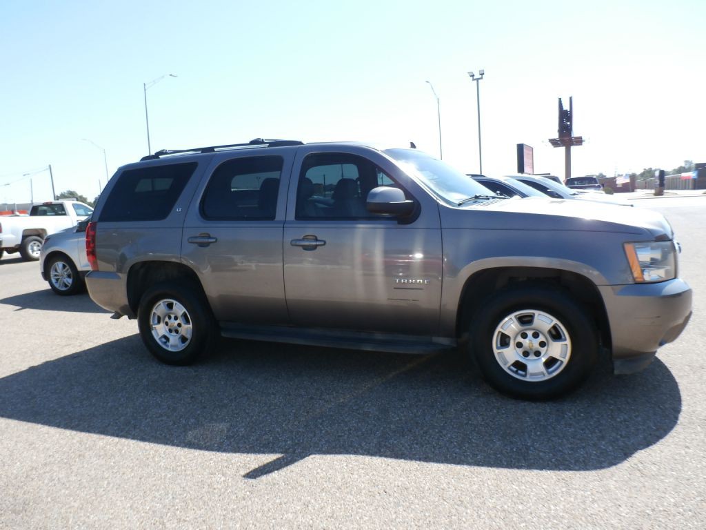 2012 Chevrolet Tahoe Image 3