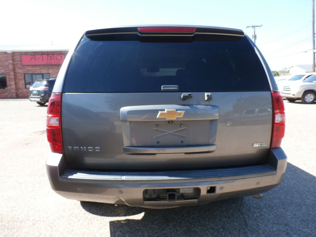 2012 Chevrolet Tahoe Image 4