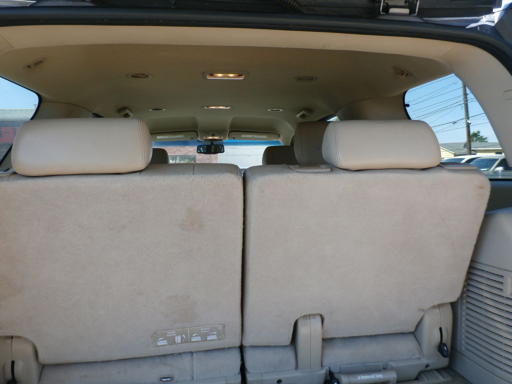 2012 Chevrolet Tahoe Image 5