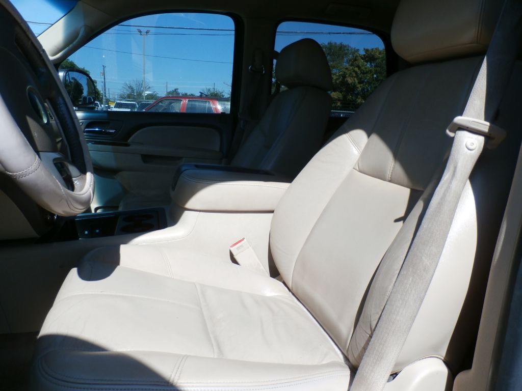2012 Chevrolet Tahoe Image 9