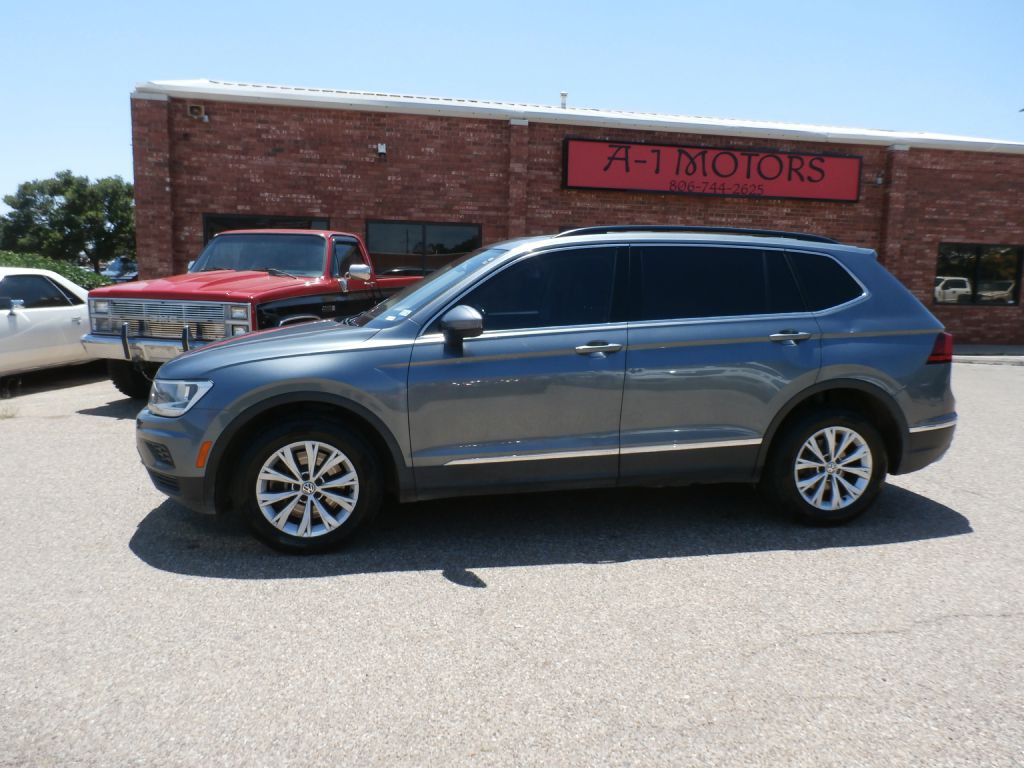2018 Volkswagen Tiguan Image 3