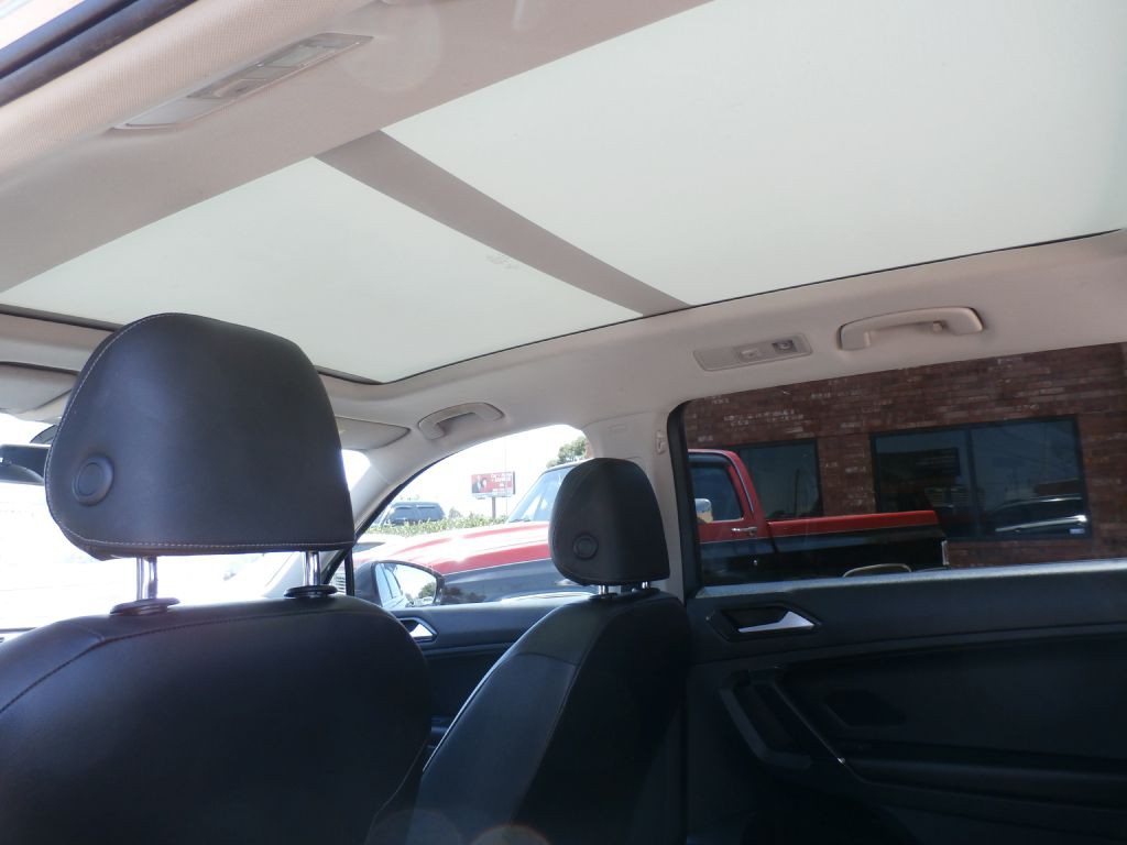 2018 Volkswagen Tiguan Image 7