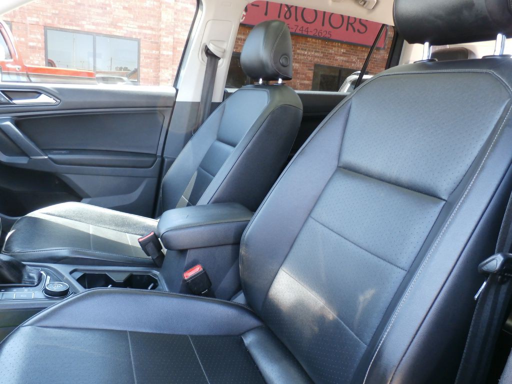 2018 Volkswagen Tiguan Image 9