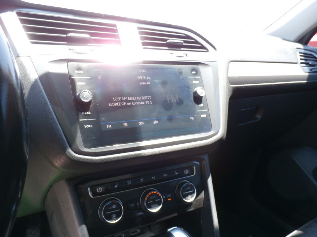 2018 Volkswagen Tiguan Image 10