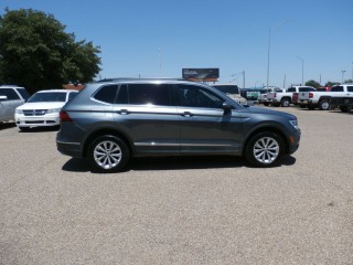 Image for 2018 Volkswagen Tiguan SE ID: 6744084