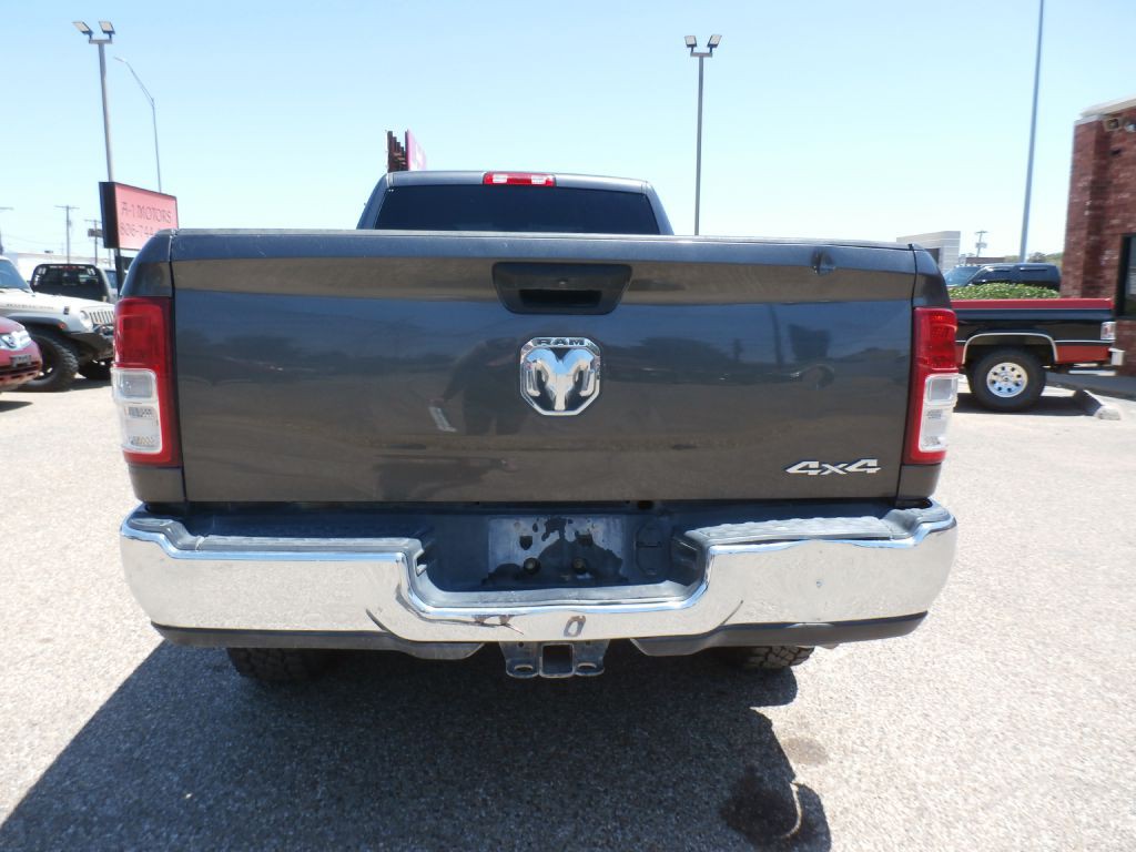 2019 RAM 2500 Image 4