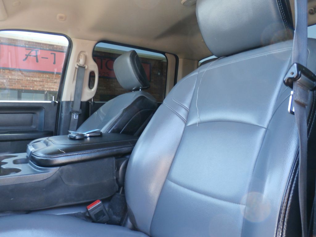 2019 RAM 2500 Image 7