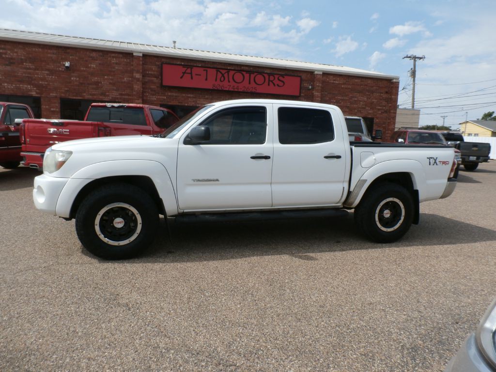 2011 Toyota Tacoma Image 3