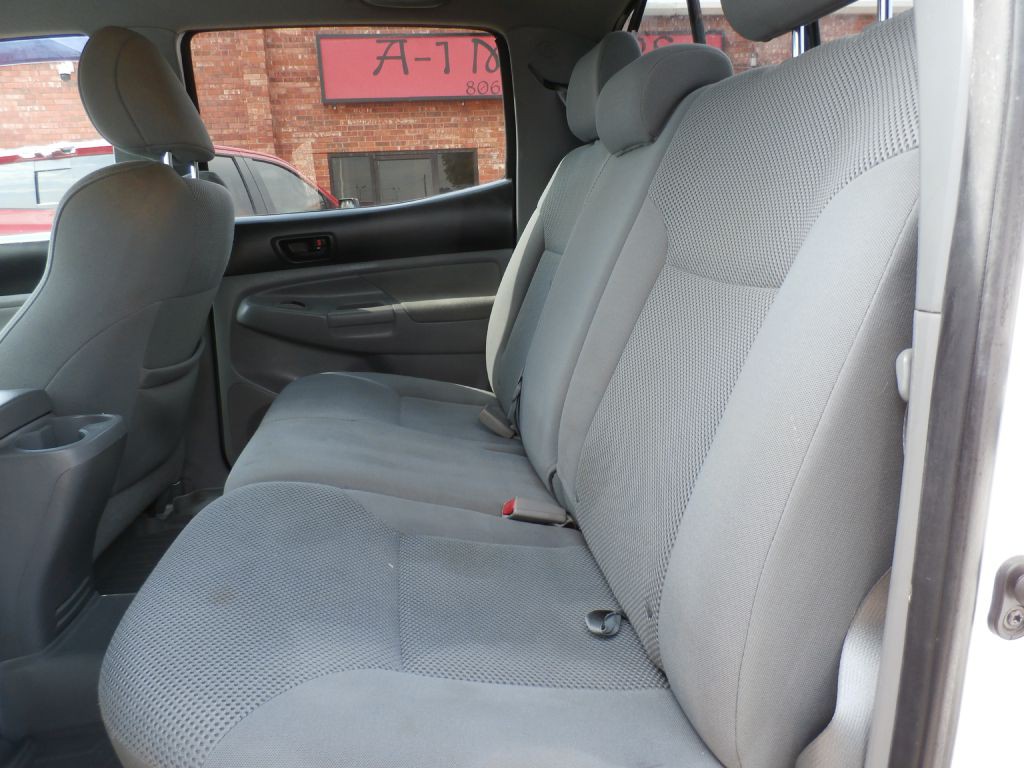 2011 Toyota Tacoma Image 5