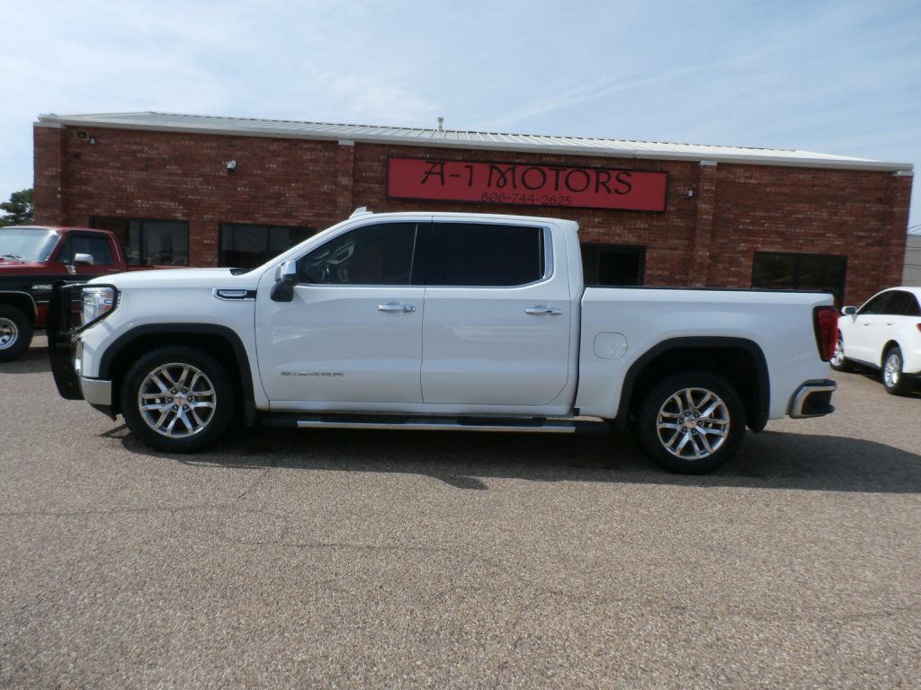 2019 GMC Sierra 1500 Image 3