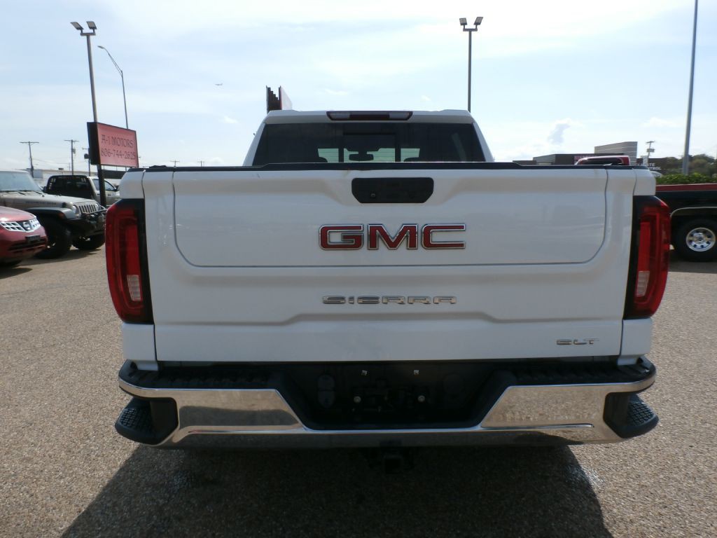 2019 GMC Sierra 1500 Image 4