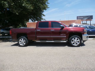 Image for 2017 Chevrolet Silverado 1500 LTZ ID: 6763633