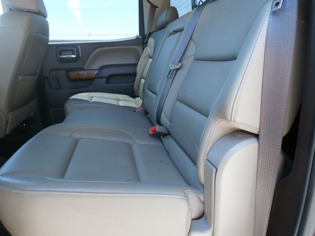2017 Chevrolet Silverado 1500 Image 5