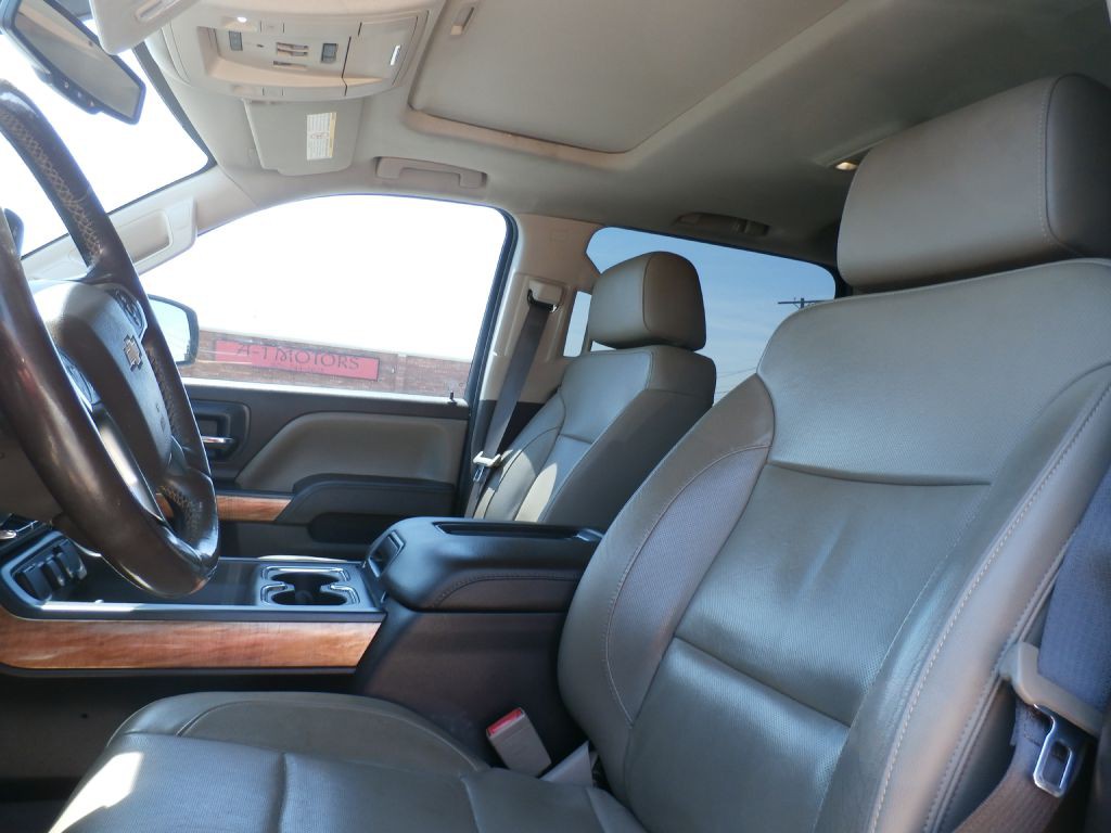 2017 Chevrolet Silverado 1500 Image 7