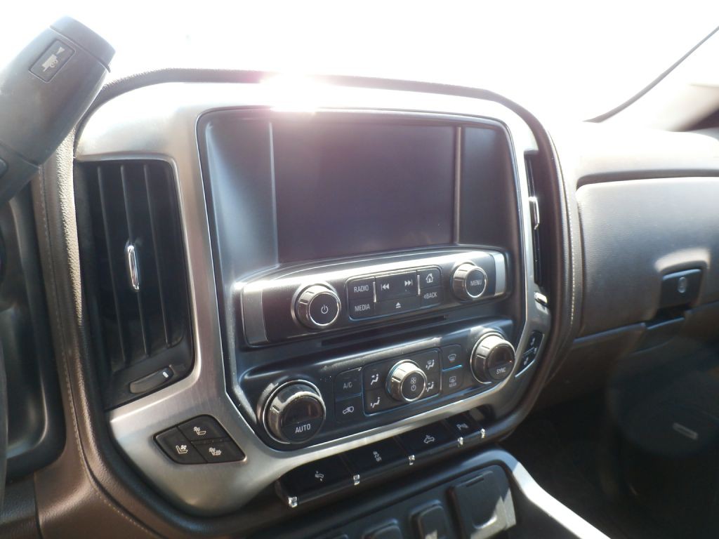 2017 Chevrolet Silverado 1500 Image 8