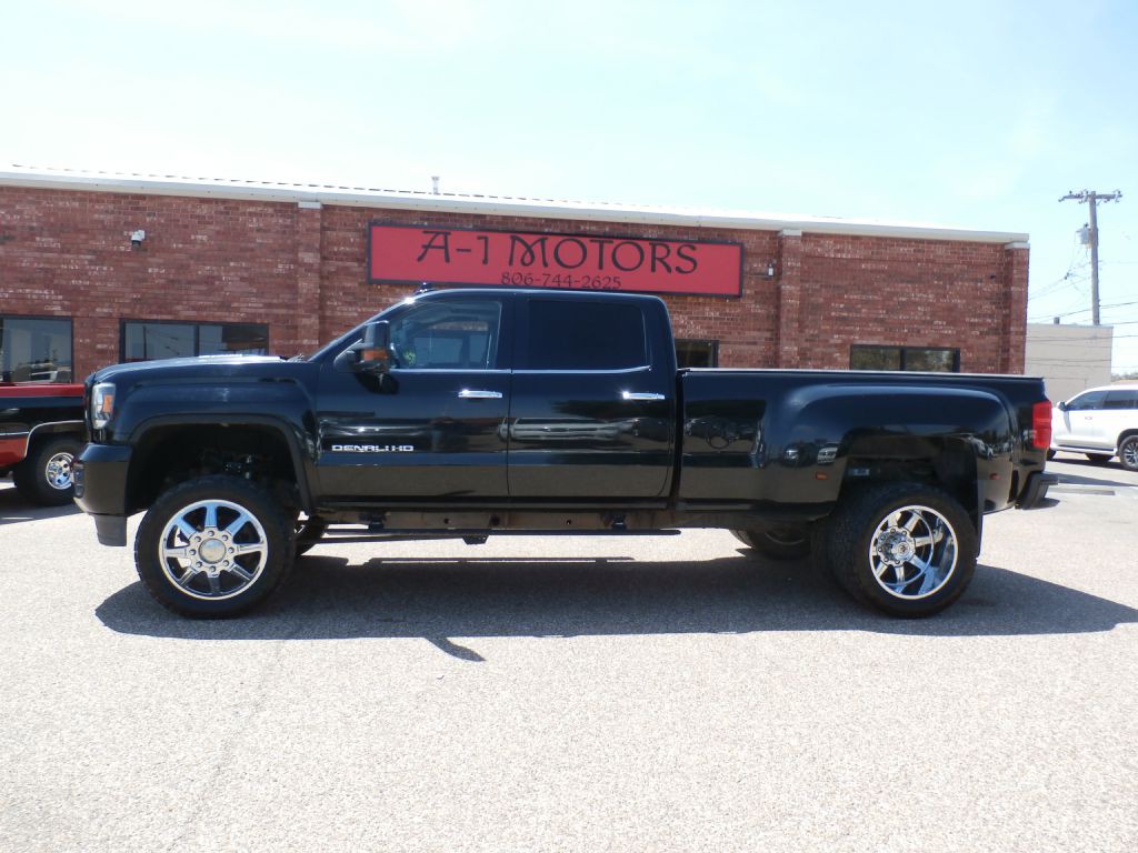 2016 GMC Sierra 3500 Image 1