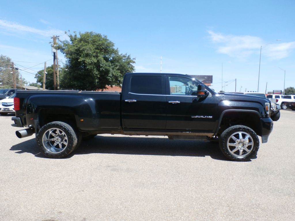 2016 GMC Sierra 3500 Image 2