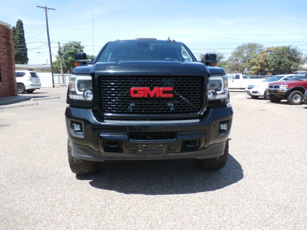 2016 GMC Sierra 3500 Image 3