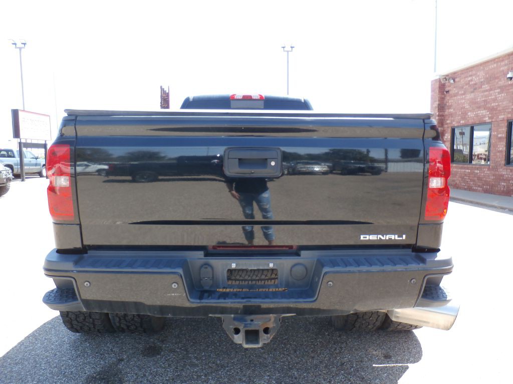 2016 GMC Sierra 3500 Image 4