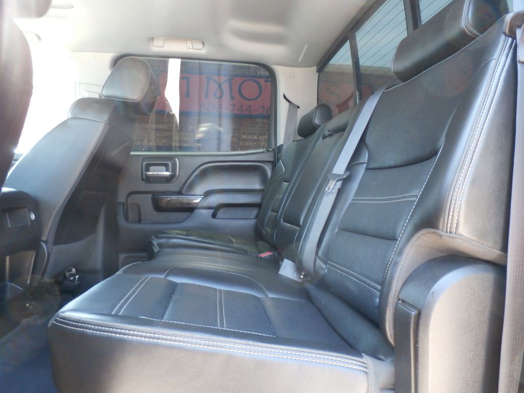 2016 GMC Sierra 3500 Image 5