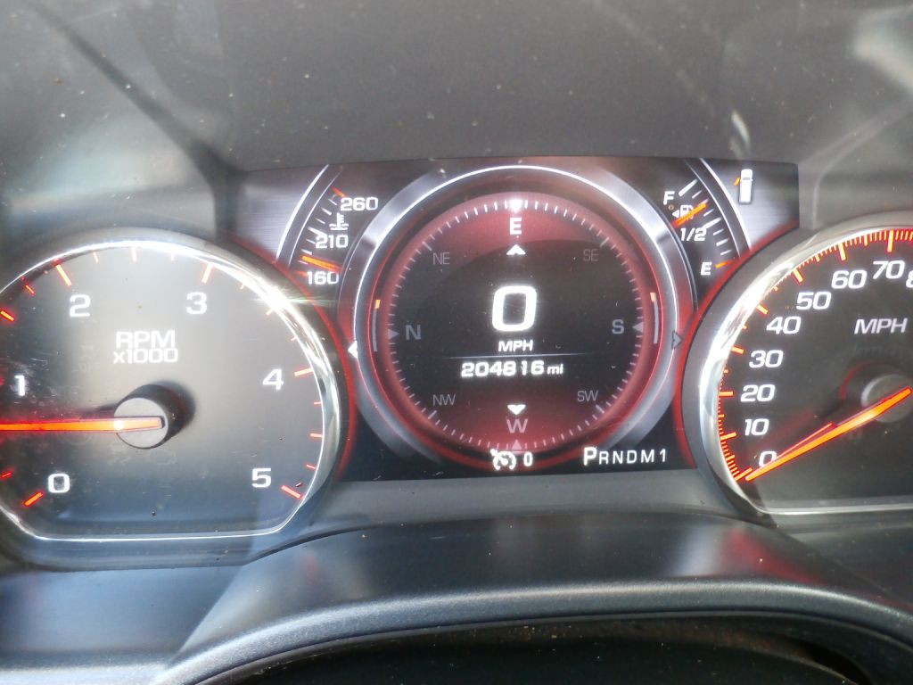 2016 GMC Sierra 3500 Image 9