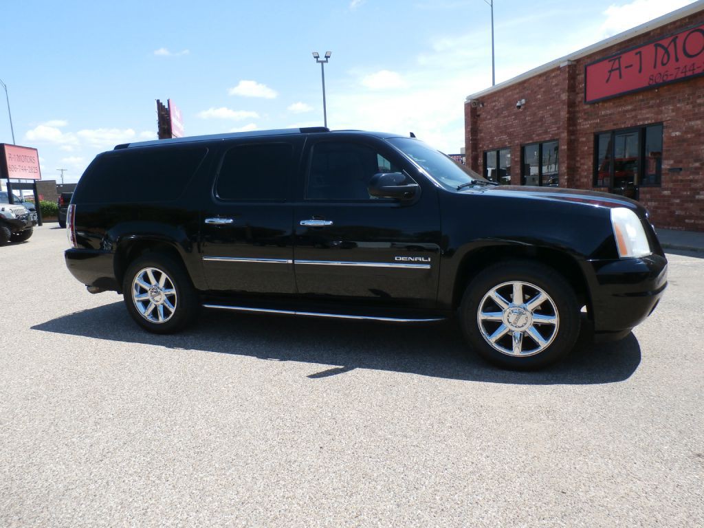 2013 GMC Yukon Image 3