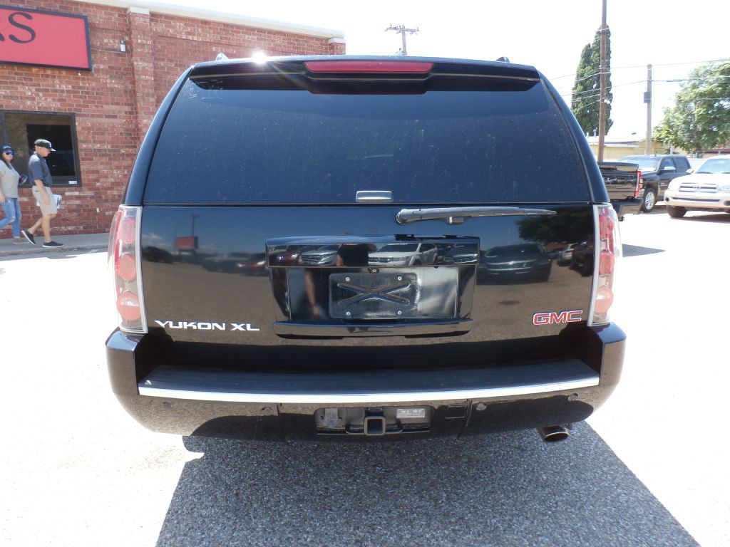 2013 GMC Yukon Image 4