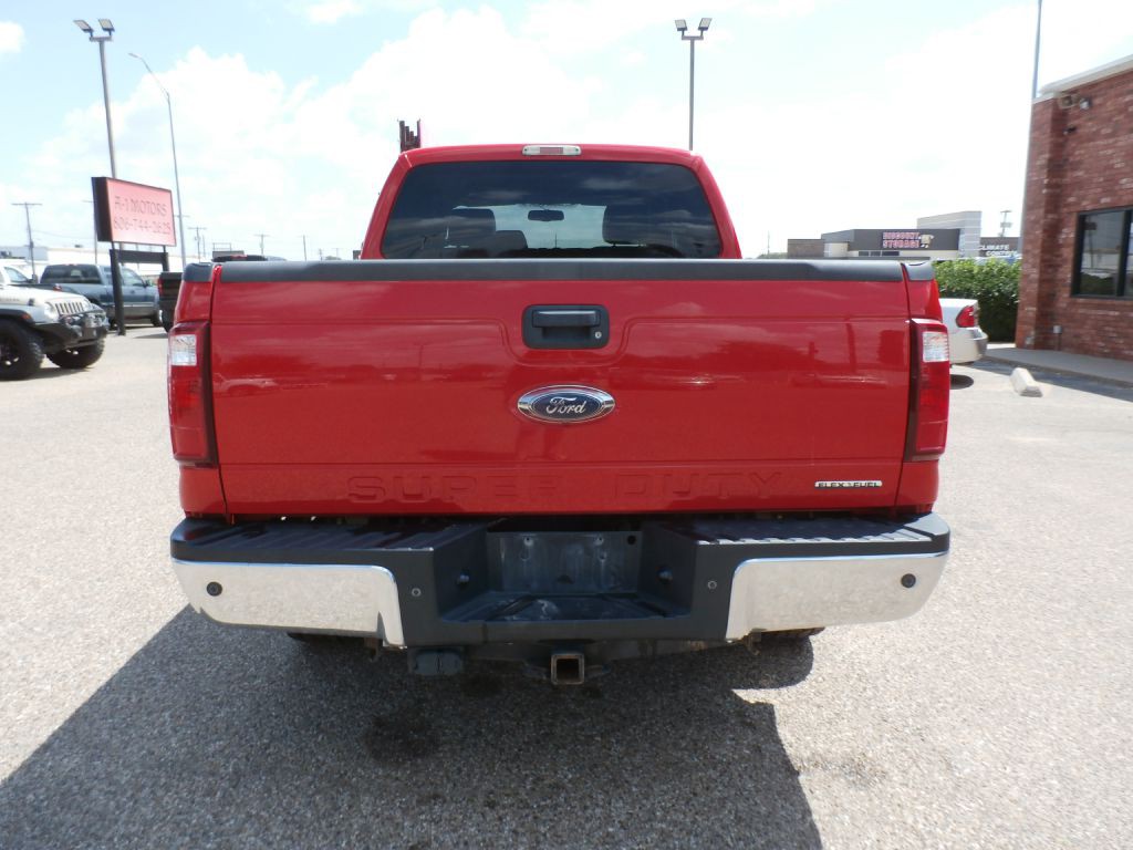 2016 Ford F-250 Image 4