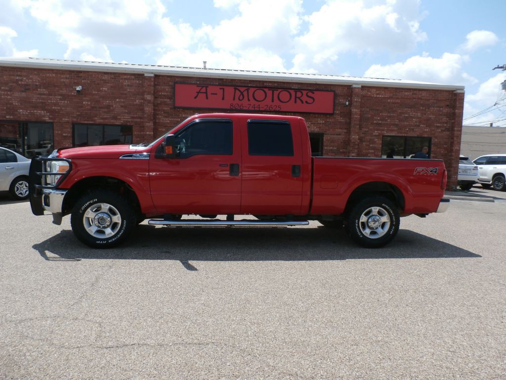 2016 Ford F-250 Image 3