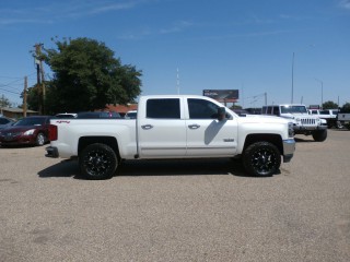 Image for 2018 Chevrolet Silverado 1500 LTZ ID: 6799500
