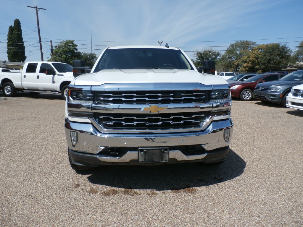 2018 Chevrolet Silverado 1500 Image 2