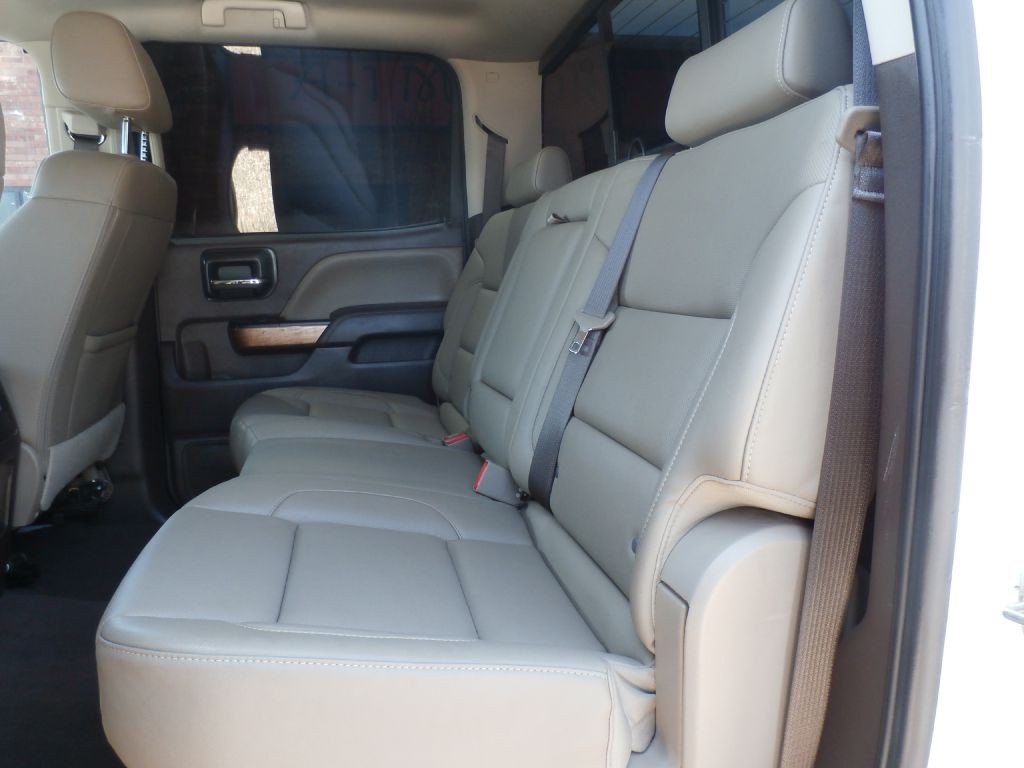 2018 Chevrolet Silverado 1500 Image 5