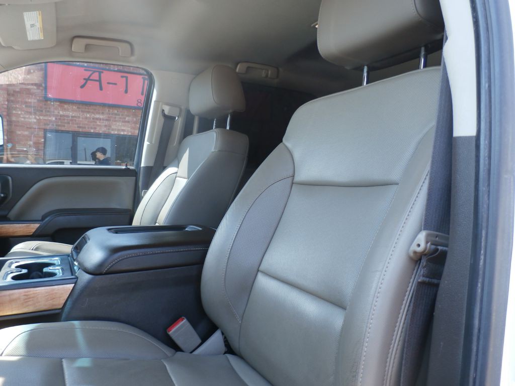 2018 Chevrolet Silverado 1500 Image 7