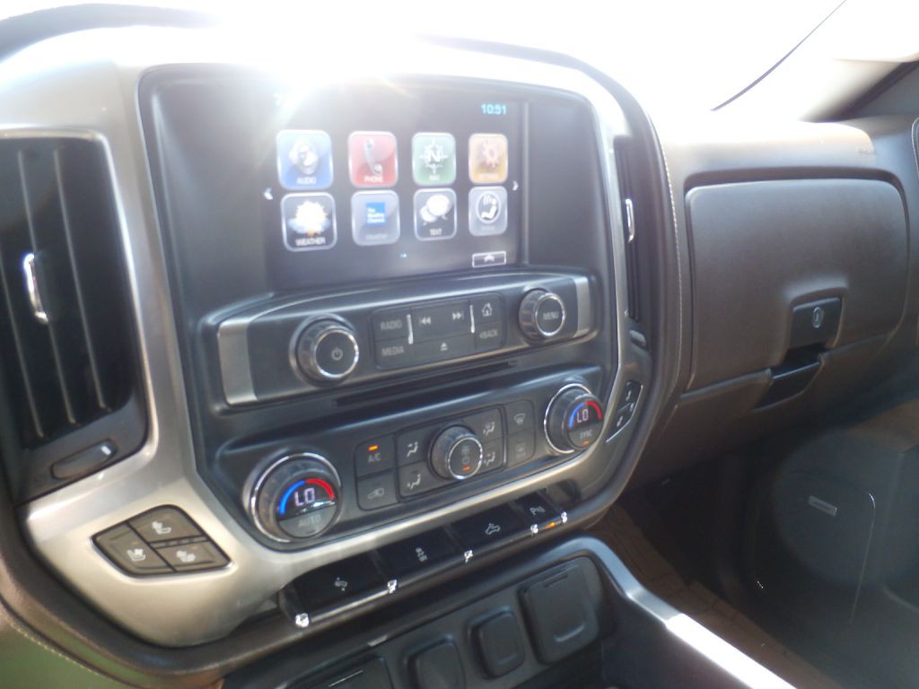 2018 Chevrolet Silverado 1500 Image 8