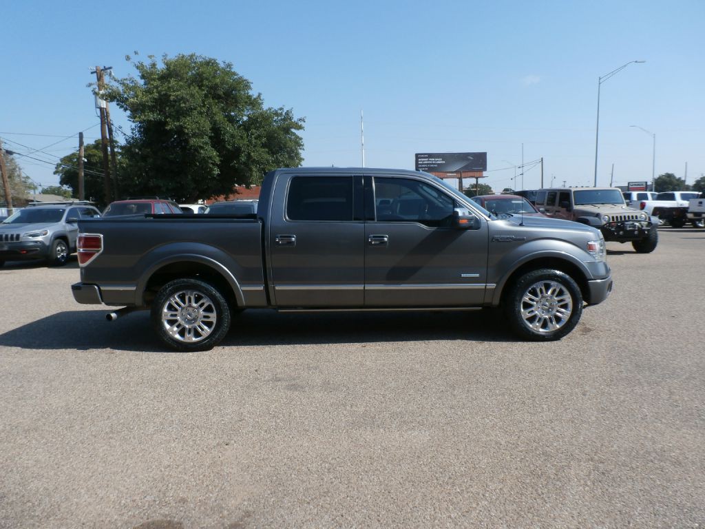 2013 Ford F-150 Image 1