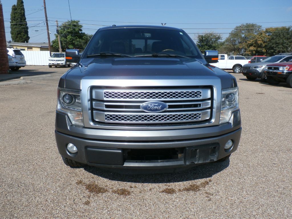2013 Ford F-150 Image 2