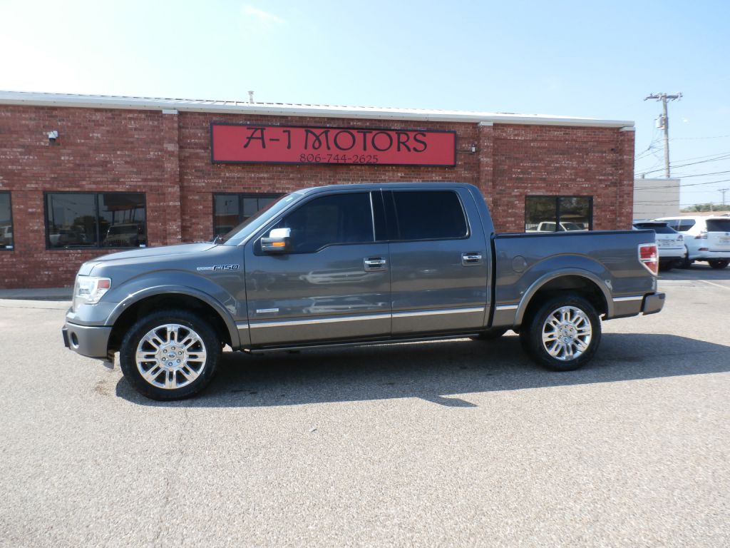 2013 Ford F-150 Image 3
