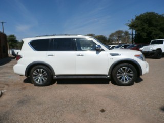 Image for 2018 Nissan Armada SL ID: 6807451
