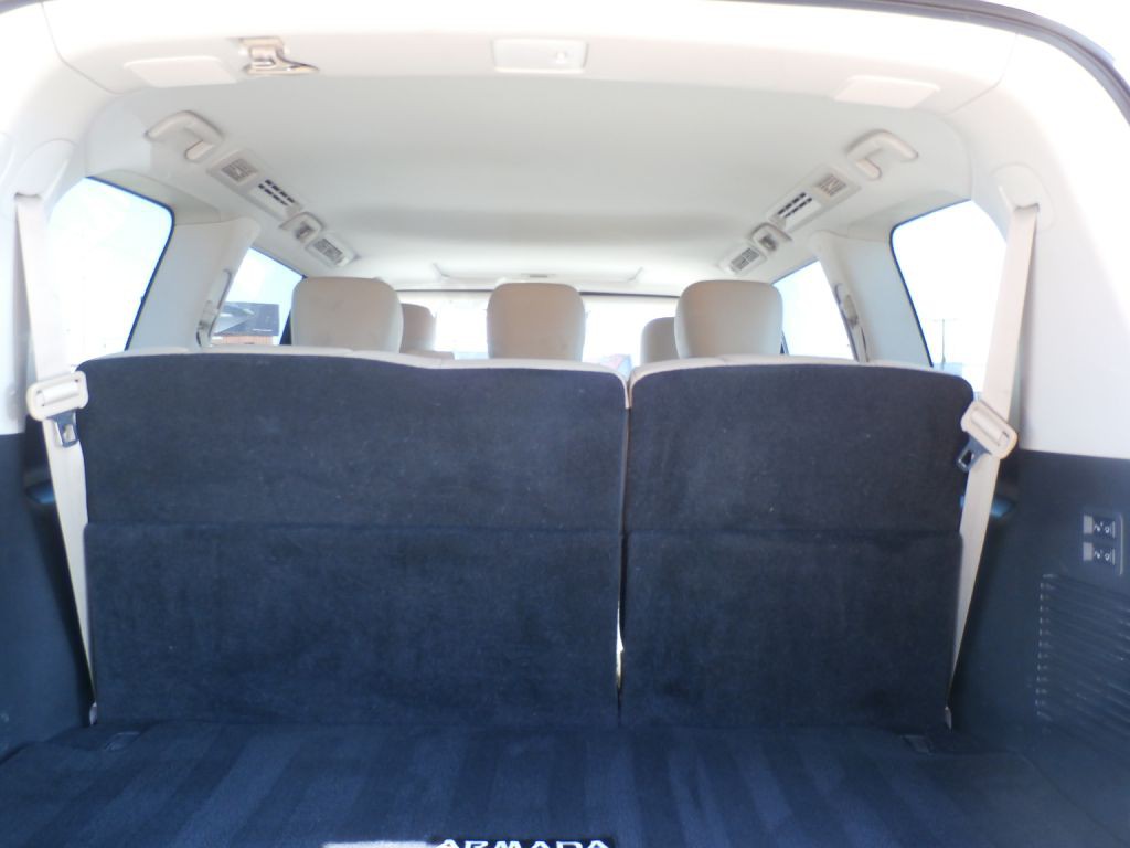 2018 Nissan Armada Image 5
