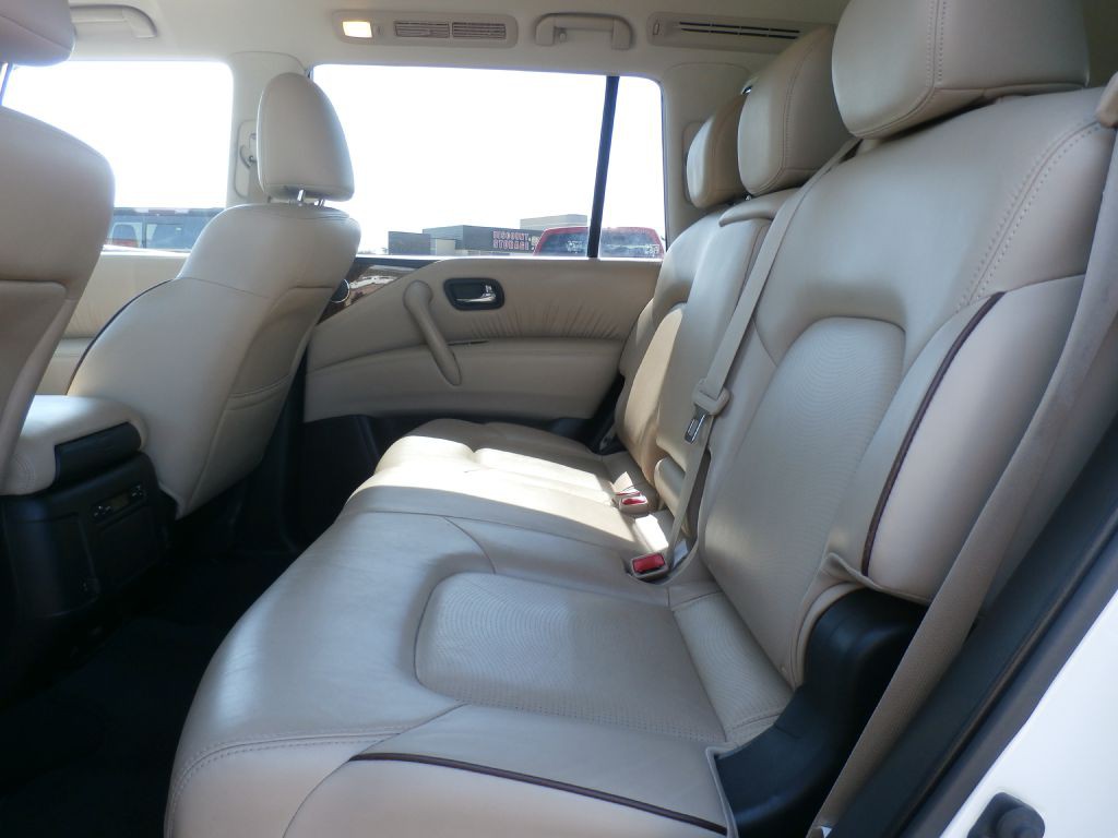 2018 Nissan Armada Image 7