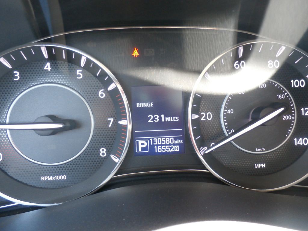 2018 Nissan Armada Image 11