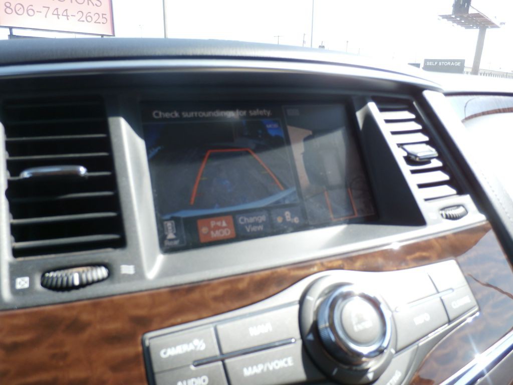 2018 Nissan Armada Image 12