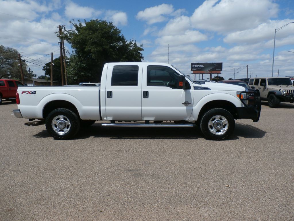 2015 Ford F-250 Image 1