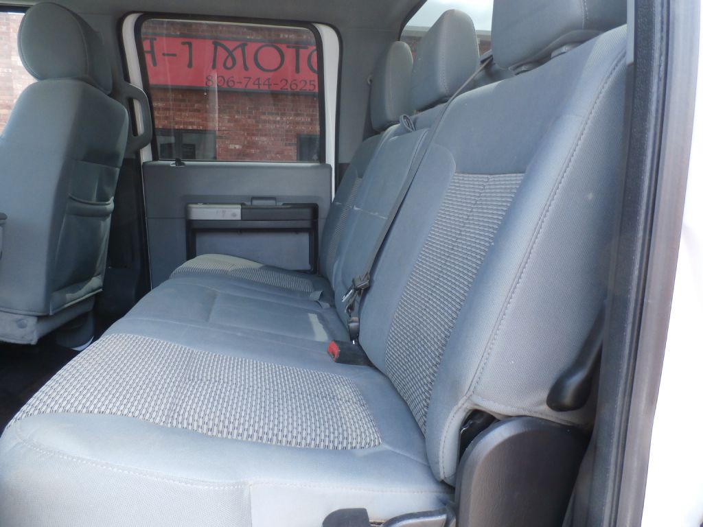 2015 Ford F-250 Image 5