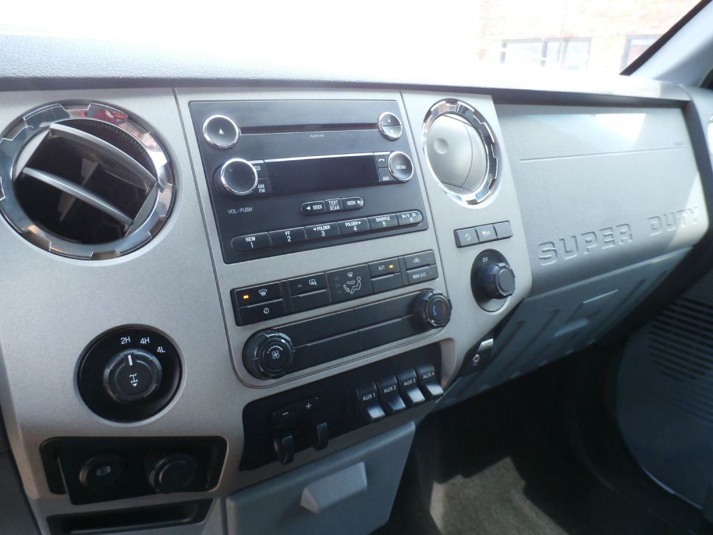 2015 Ford F-250 Image 8