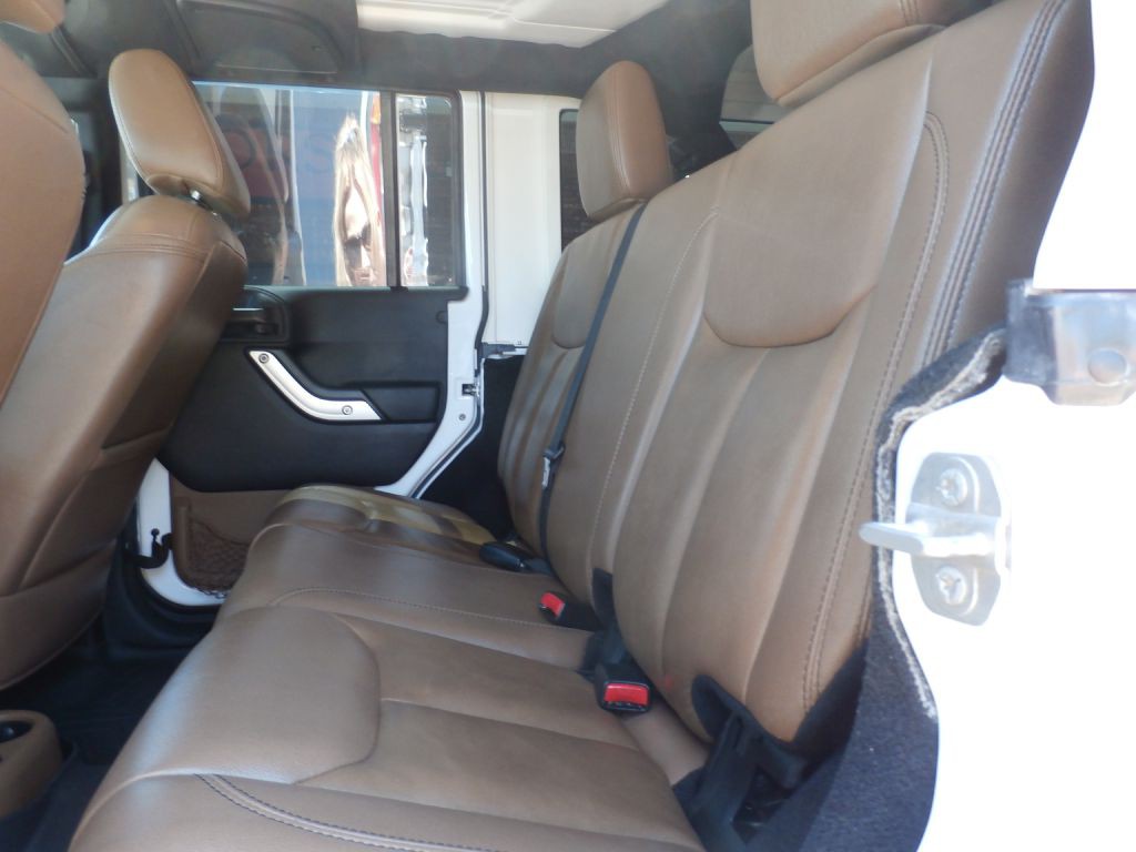 2015 Jeep Wrangler Unlimited Image 5