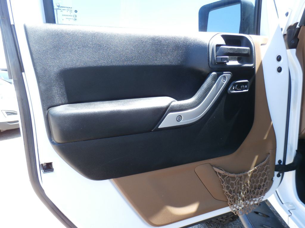 2015 Jeep Wrangler Unlimited Image 6