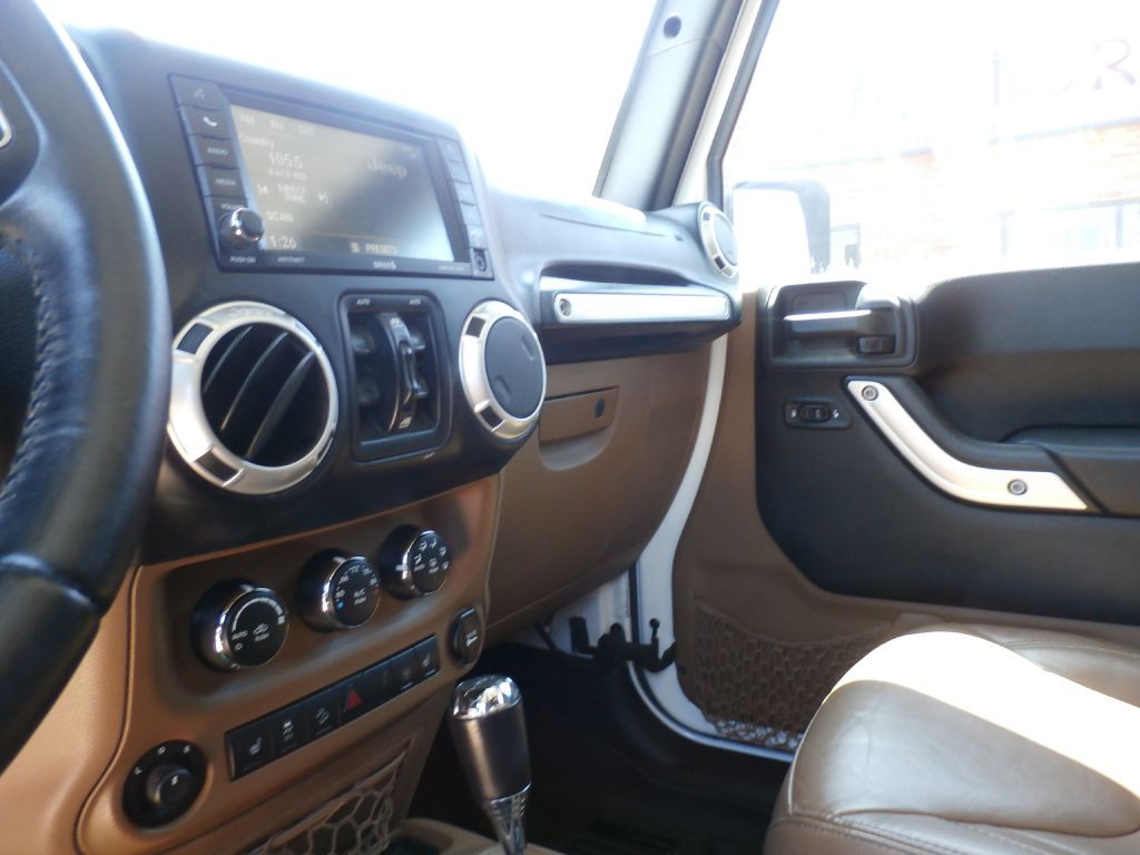 2015 Jeep Wrangler Unlimited Image 8